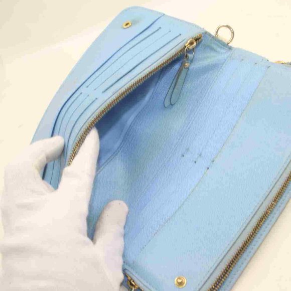 Louis Vuitton Insolite Long Wallet 11492 - Picture 8 of 9